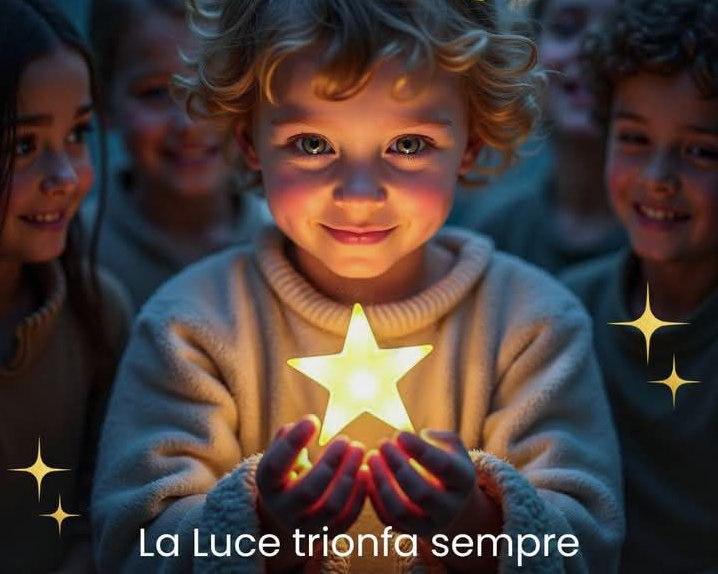 la luce trionfa sempre